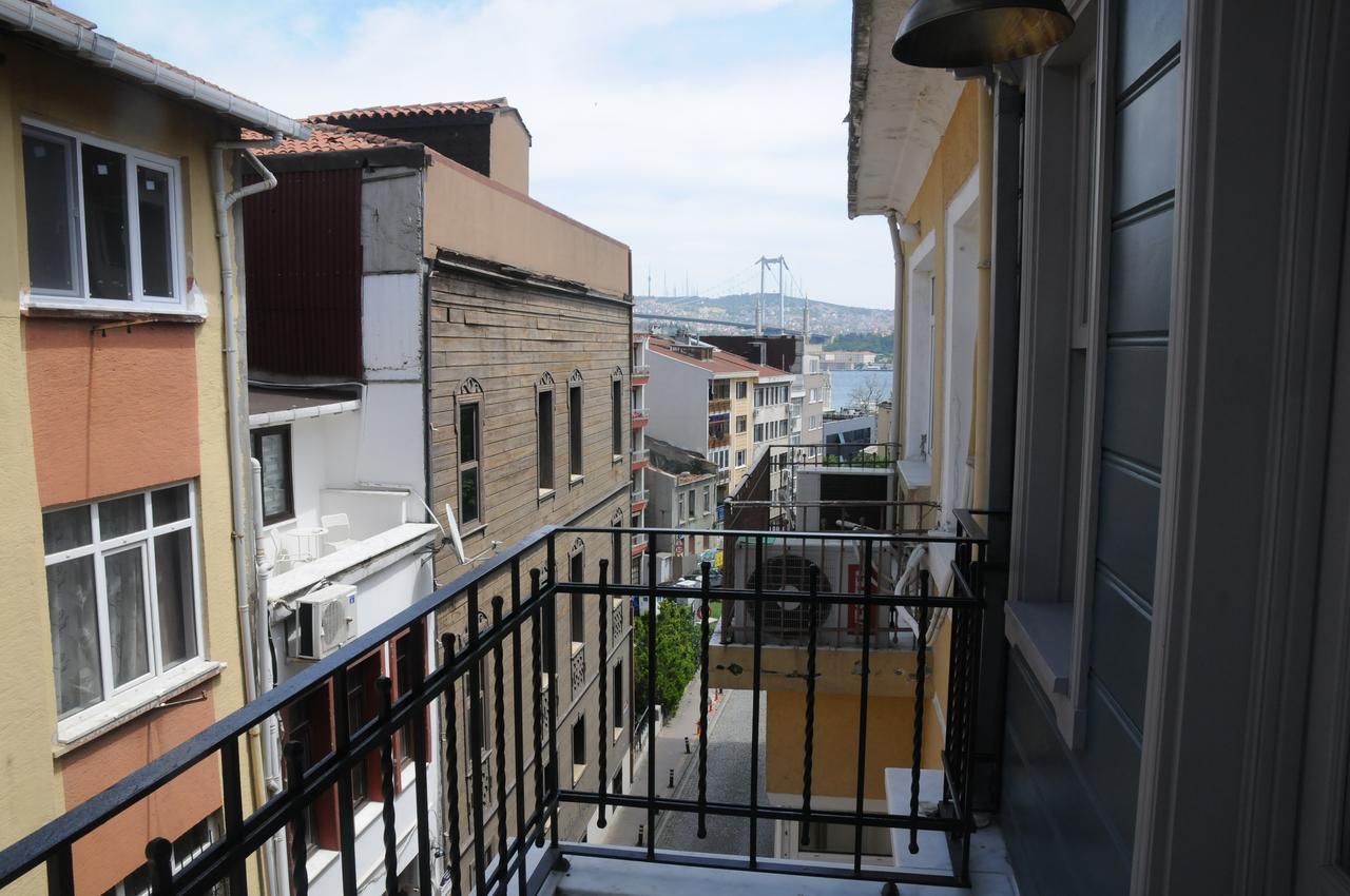 El Gusto Hotel Istanbul Exterior foto