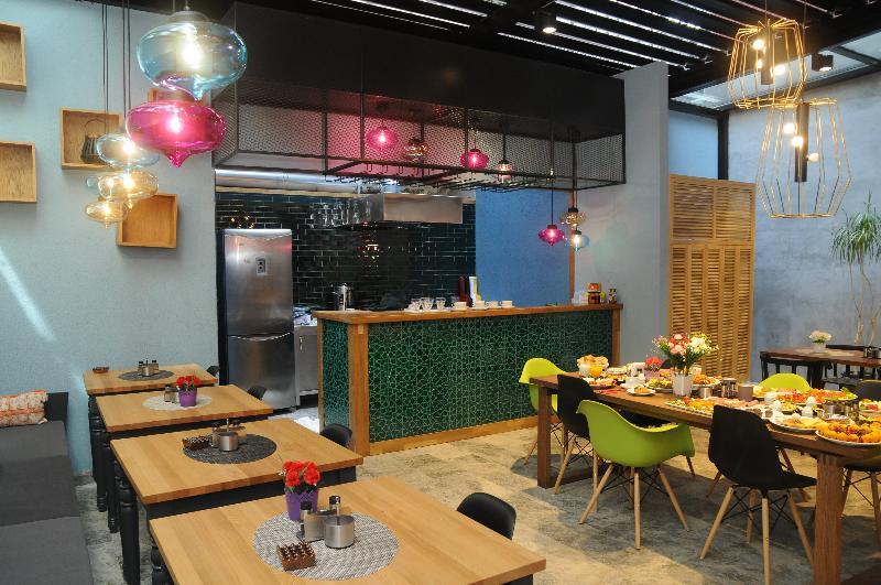 El Gusto Hotel Istanbul Exterior foto