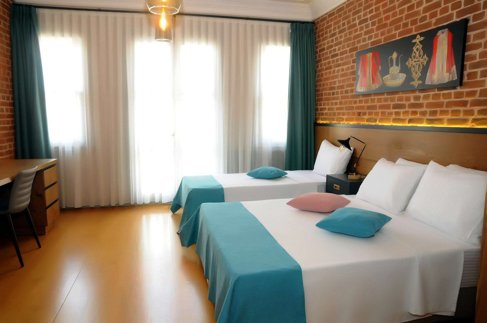 El Gusto Hotel Istanbul Exterior foto