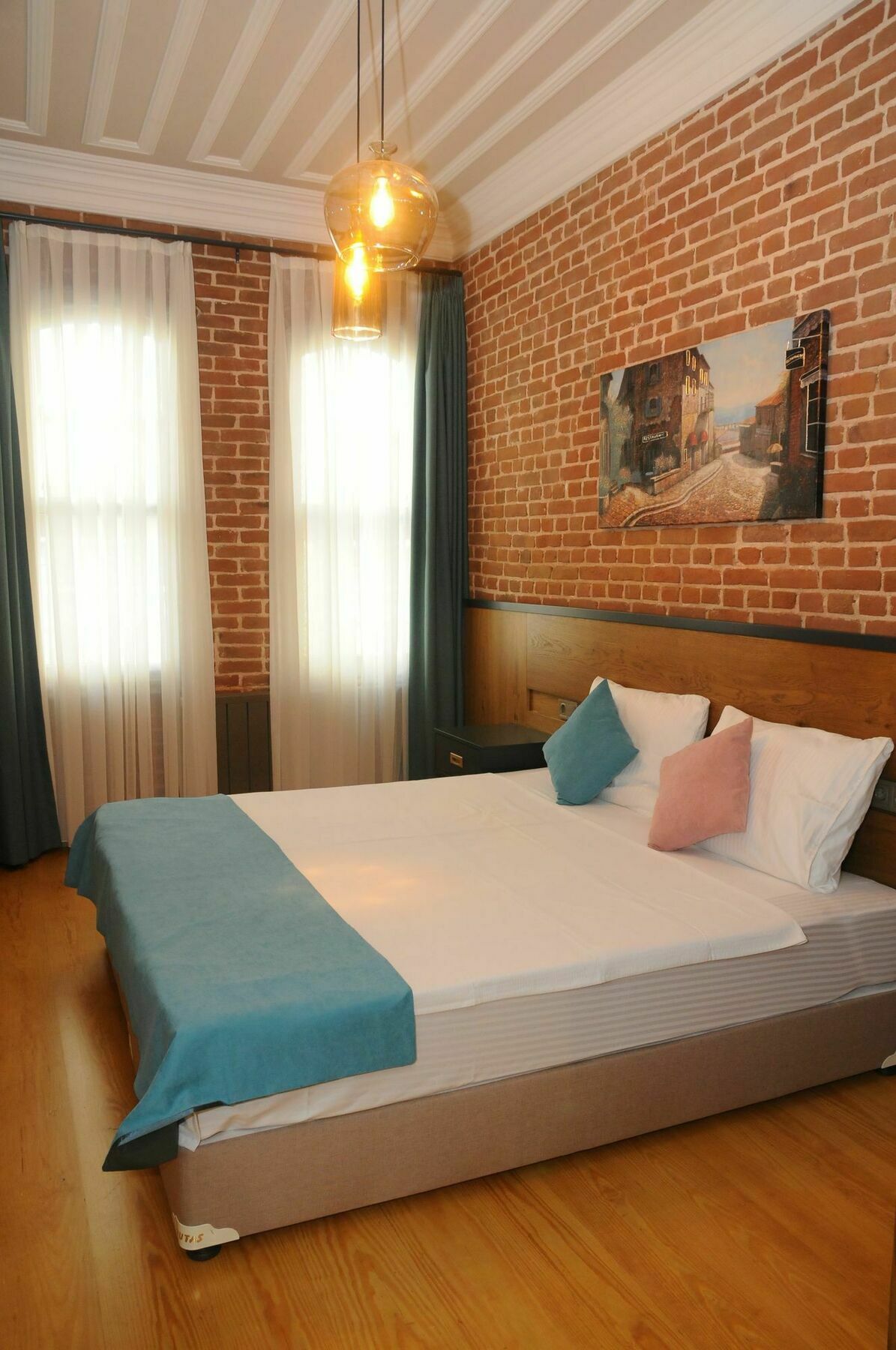 El Gusto Hotel Istanbul Exterior foto